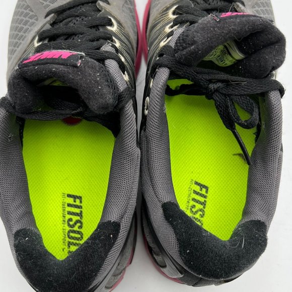 Nike LunarGlide 2 Fly Wire Sneakers Training Shoes 407647-060 Size 7 - Picture 7 of 11